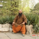 Shi De Chao, my master and mentor, the 31st generation Shaolin monk