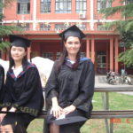 Graduation from Beijing University of Chinese Medicine