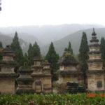 Indescribable feeling of Pagoda Forest at Shaolin Monastery