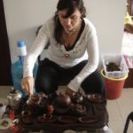 Chinese tea ceremony